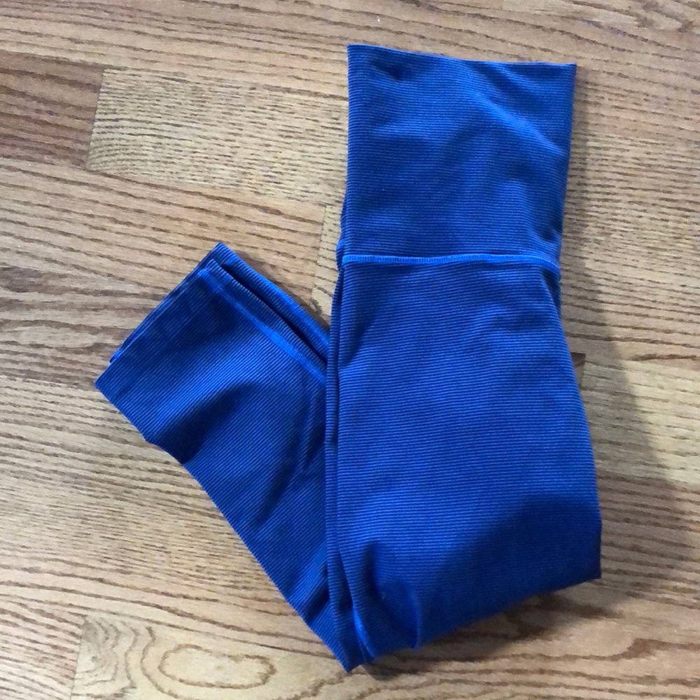 Nike Dri Fit Capri Leggings